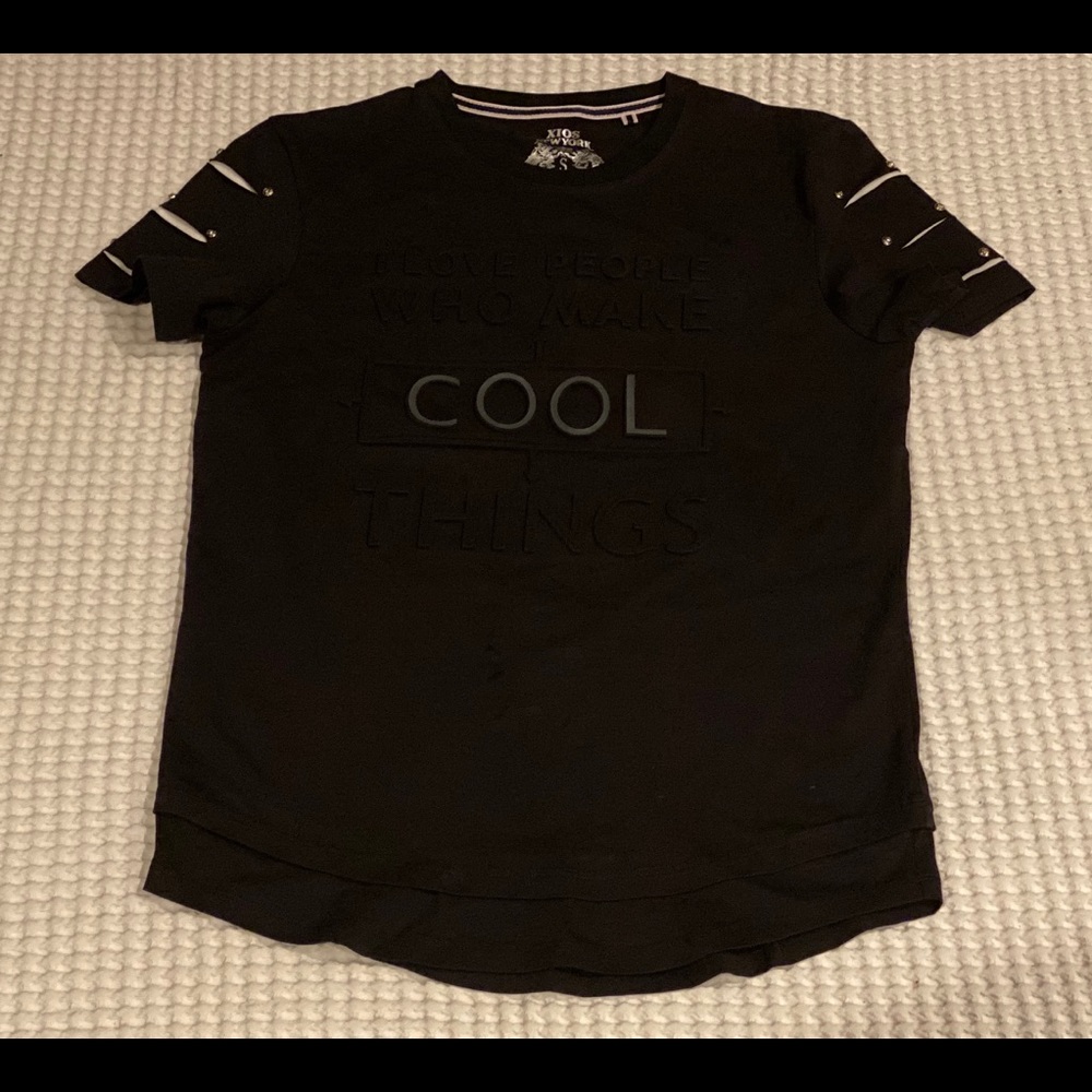 Boys new t-shirt never worn but no tags 😞